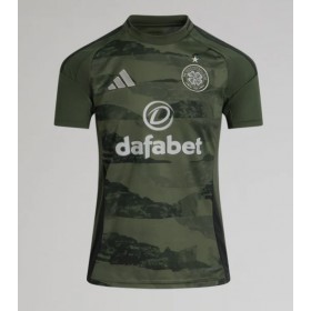 Celtic Tredje Kläder 2024-25 Kortärmad
